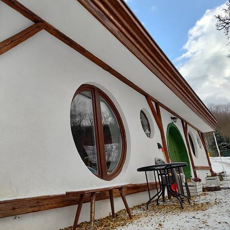 Willa Chata Karkonoskiego Skrzata Sosnówka Zewnętrze zdjęcie