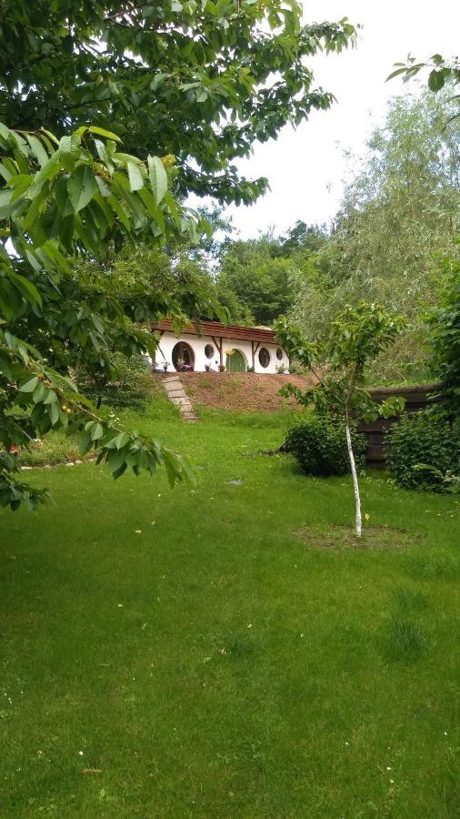 Willa Chata Karkonoskiego Skrzata Sosnówka Zewnętrze zdjęcie
